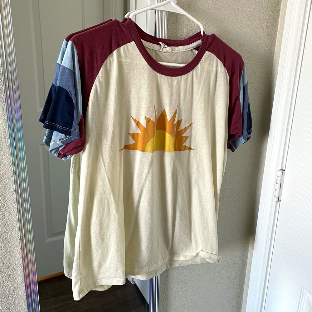 Earthbound sun top